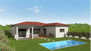 maison à la vente -   26140  ANNEYRON, surface 98 m2 vente maison - UBI457096775